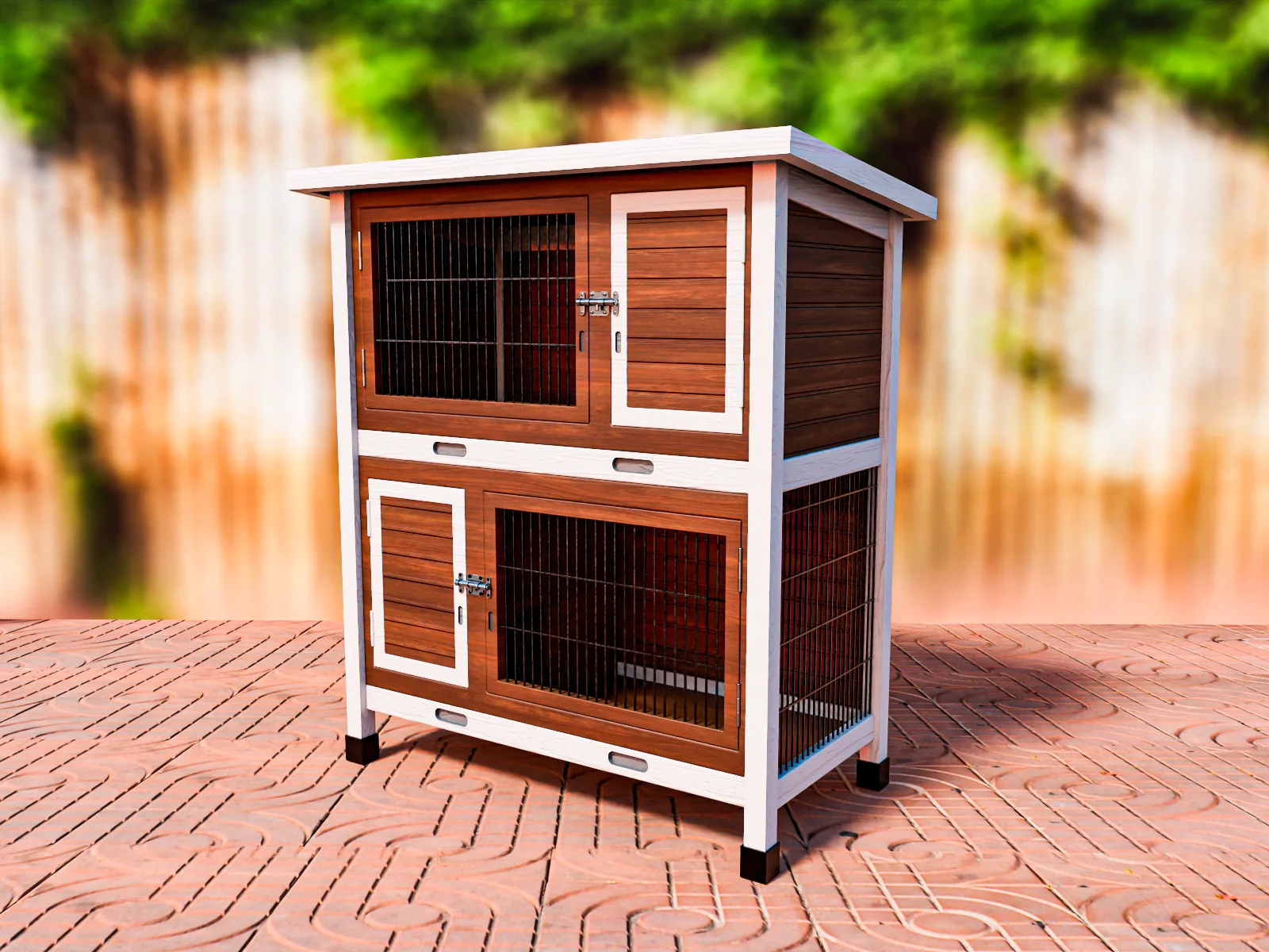 Rabbit Hutch